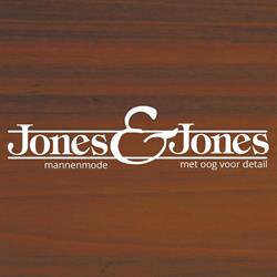 Jones & Jones Zutphen, openingstijden