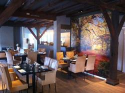 Bosrestaurant Overberg, openingstijden