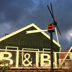 B&B zit aan de zaan, Zaandijk openingstijden