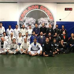 Carlson Gracie Amsterdam, openingstijden