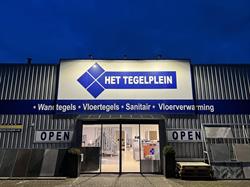 Het Tegelplein, Hoogeveen openingstijden