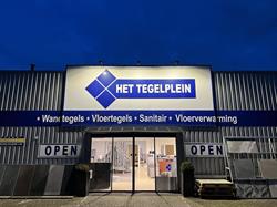 Het Tegelplein, Hoogeveen openingstijden