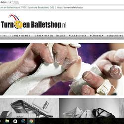 Turn en Balletshop.nl Leiden, openingstijden