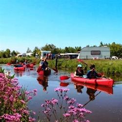 Boerencamping Weidevogelzicht, Kwadijk openingstijden