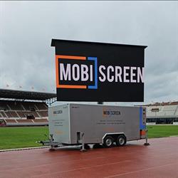 MOBISCREEN, Baarn openingstijden