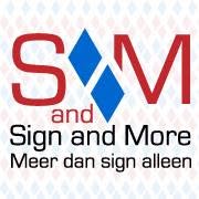 Sign and More, Tilburg openingstijden