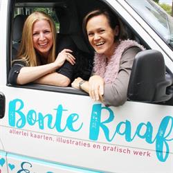 Bonte Raaf illustratie & ontwerp, Valkenswaard openingstijden