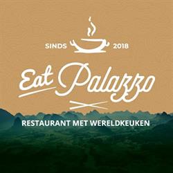 Eat Palazzo Schiedam, openingstijden