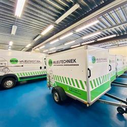 MDM Milieutechniek BV, Sittard openingstijden