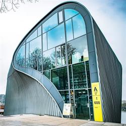 Architectuurcentrum Amsterdam, openingstijden
