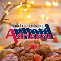 Adriaans Handel en Bestrating B.V., Milheeze openingstijden