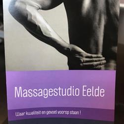 Massagestudio Eelde, Paterswolde openingstijden