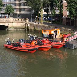 RIB-experience Rotterdam, openingstijden