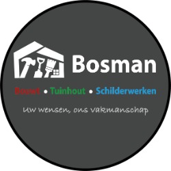 Bosman Bouwt, tuinhout & schilderwerken, Rijswijk openingstijden