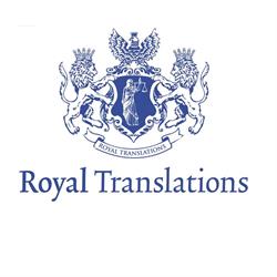 Royal Translations BV - Beëdigd Vertaler, 's-Gravenhage openingstijden