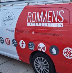 Rommens Installaties B.V., Etten-Leur openingstijden