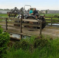 Zorgmanege Grenzeloos, Waddinxveen openingstijden
