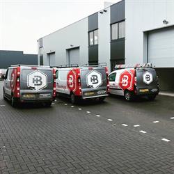 Het BouwHuys, Bergen op Zoom openingstijden