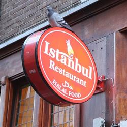 Istanbul Grill Restaurant, Amsterdam openingstijden