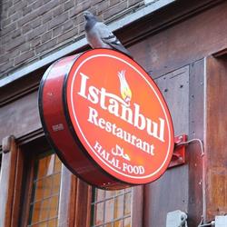 Istanbul Grill Restaurant, Amsterdam openingstijden