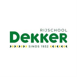 Rijschool Dekker Eindhoven, openingstijden