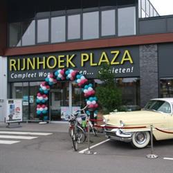 Rijnhoek Plaza, Bodegraven openingstijden