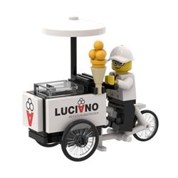 IJssalon Luciano Woerden, openingstijden