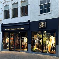 NZA New Zealand Auckland Haarlem, openingstijden