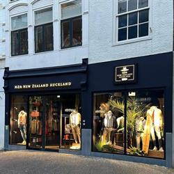NZA New Zealand Auckland Haarlem, openingstijden