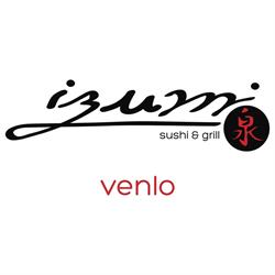 Izumi Venlo, openingstijden