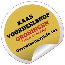 Kaasvoordeelshop, Groningen openingstijden