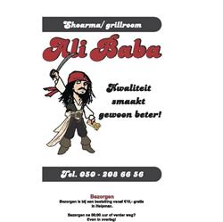 Ali Baba, Groningen openingstijden