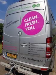 Clean. Fresh. You., Naaldwijk openingstijden