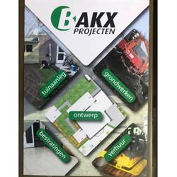 Bakx projecten, Nispen openingstijden