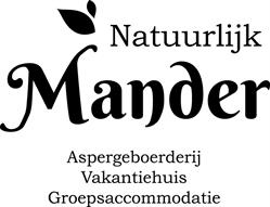 Natuurlijk Mander, openingstijden