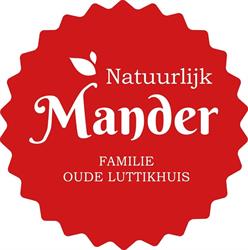 Natuurlijk Mander, openingstijden