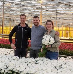 Dijk Flowers, Honselersdijk openingstijden