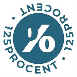 125Procent, Amsterdam openingstijden