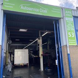 Autogarage Çiçek, 's-Gravenhage openingstijden
