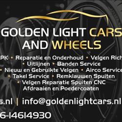 Golden Light Cars and Wheels, Oosterhout openingstijden