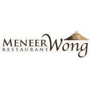 Restaurant Meneer Wong Vleuten, openingstijden