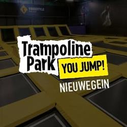 Jumpsquare Nieuwegein, openingstijden
