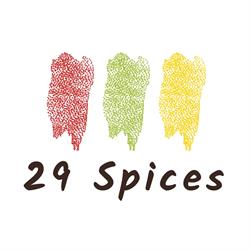 29 Spices, Amsterdam openingstijden