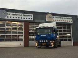 Truck Service Twente BV, Oldenzaal openingstijden