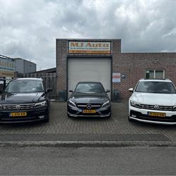 MJ auto, Nuenen openingstijden