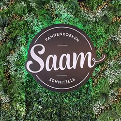 Restaurant SAAM, Hoek van Holland openingstijden