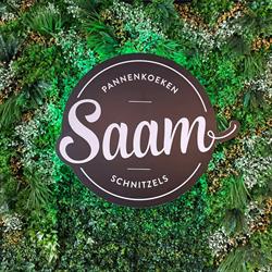 Restaurant SAAM, Hoek van Holland openingstijden