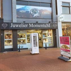 Juwelier Momentum, Drachten openingstijden
