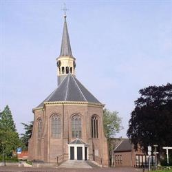 Dorpskerk Woubrugge, openingstijden