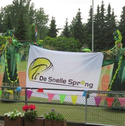 Tc De Snelle Sprong, Tegelen openingstijden